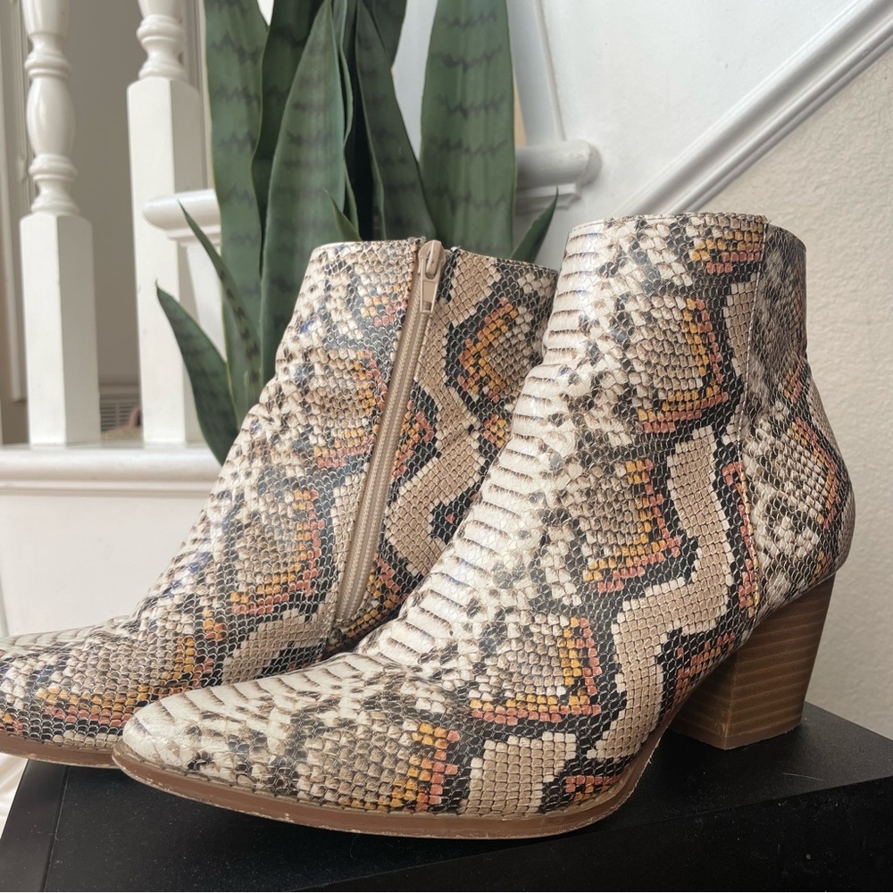 Coconuts By Matisse “Going West” Woman’s Size 8 S… - image 3